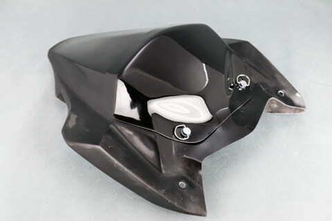 A-TECH エーテック シートカウル スペシャル G310R BMW シートカウル・テールカウル カウル関連 外装 タイプ：FRPホワイト／仕上げ：クリア塗装なし