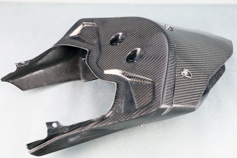 A-TECH エーテック ストリート用シートカウル 2点セット CBR250RR HONDA ホンダ シートカウル・テールカウル カウル関連 外装