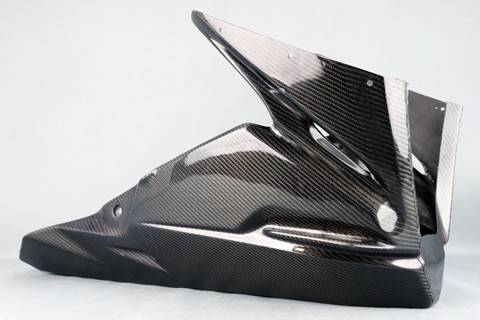 A-TECH エーテック レース用アンダーカウル CBR250RR2017- HONDA ホンダ アンダーカウル カウル関連 外装｜ウェビック　店