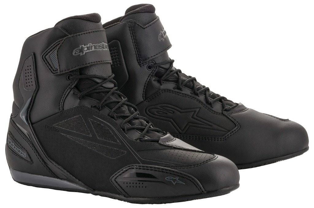 alpinestars アルパインスターズ FASTER-3 DRYSTAR(R) SHOE［ファスタースリードライスターシューズ ブラック／クールグレイ］ライディングシューズ ライディングシューズ フットウェア 18,285円