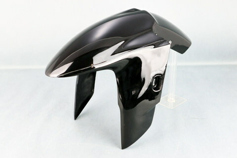 A-TECH エーテック フロントフェンダーSPL2 Ninja 250 KAWASAKI カワサキ フロントフェンダー フェンダー関連 外装 10,975円