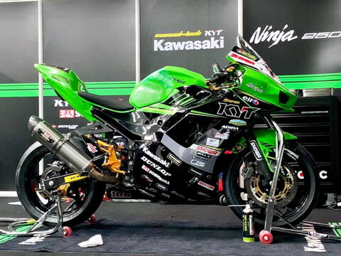 A-TECH エーテック レース用シートカウルSPL2 5点セット Ninja 250 KAWASAKI カワサキ シートカウル・テールカウル カウル関連 外装