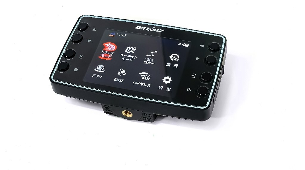 QSTARZ キュースターズ LT-8000GT GPSラップタイマー アクセサリー