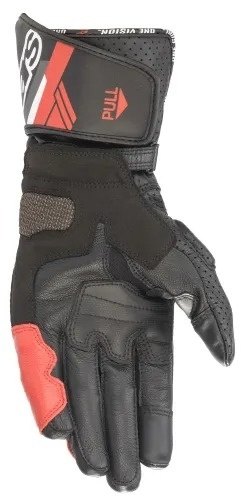 alpinestars アルパインスターズ SP-8 v3 LEATHER GLOVE [SP-8 レザー グローブ] レーシンググローブ グローブ アパレル