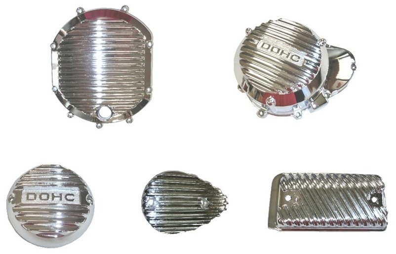 キジマドレスアップカバー5点セットZ1 Z2 KZ