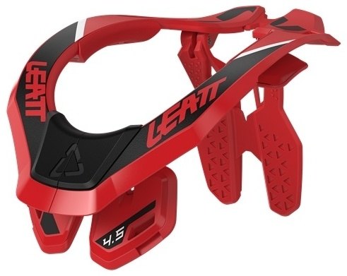 LEATT BRACE リアットブレイス 4.5 ネックブレース プロテクター サイズ：L／XL(目安 胸囲94-122ｃｍ)