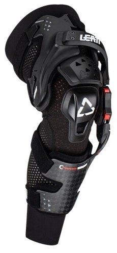LEATT BRACE リアットブレイス C-FRAME HYBRIDニーブレース 膝プロテクター・ニーガード プロテクター