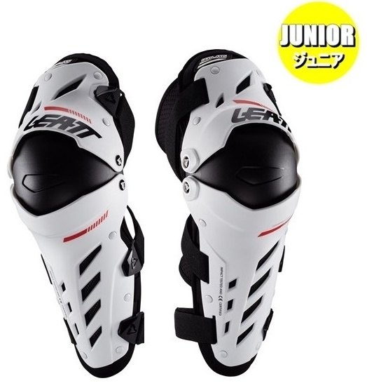 LEATT BRACE リアットブレイス 【キッズ用】DUAL AXIS ニーシンガード プロテクター