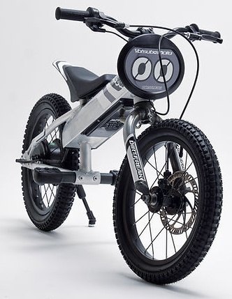 Yotsuba Moto ヨツバモト Meow 16-II キッズ用電動バイク キッズバイク バイク関連グッズ