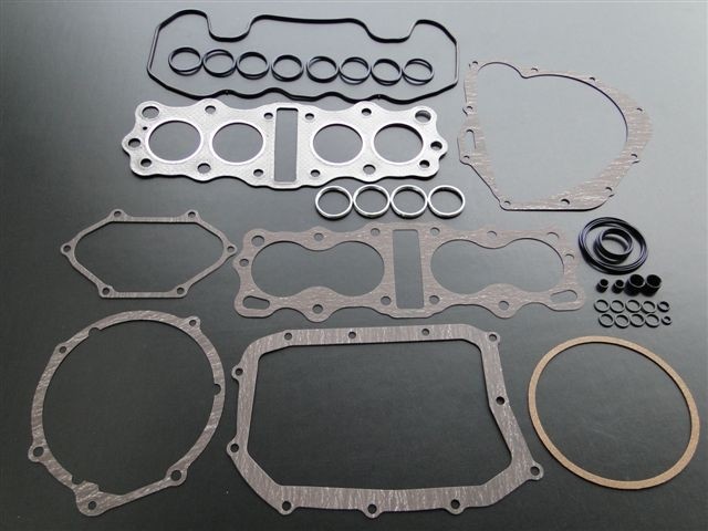 BRC ビーアールシー 強化エンジンガスケットセット CB400フォア 空冷 HONDA ホンダ エンジンガスケット エンジンパーツ エンジン|ウェビック 店