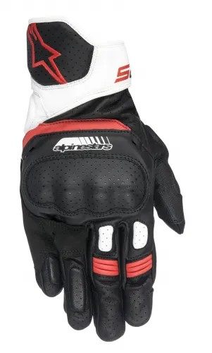 alpinestars アルパインスターズ SP-5 LEATHER GLOVE [SP-5 レザー グローブ] レザーグローブ グローブ アパレル