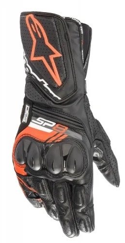 alpinestars アルパインスターズ SP-8 v3 LEATHER GLOVE [SP-8 レザー グローブ] レーシンググローブ グローブ アパレル