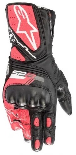 alpinestars アルパインスターズ STELLA SP-8 v3 LEATHER GLOVE [ステラ レザー グローブ] レディース レーシンググローブ グローブ アパレル