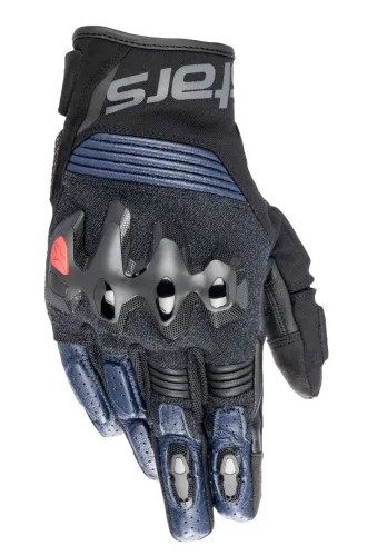 alpinestars アルパインスターズ HALO LEATHER GLOVES [ハロレザーグローブ] オールシーズングローブ グローブ アパレル