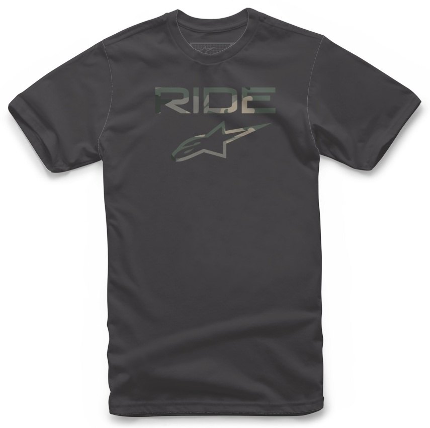 alpinestars アルパインスターズ RIDE 2.0 CAMO［ライド カモ］ Tシャツ アパレル