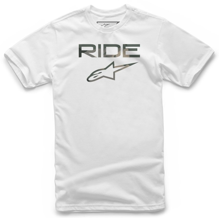 alpinestars アルパインスターズ RIDE 2.0 CAMO［ライド カモ］ Tシャツ アパレル