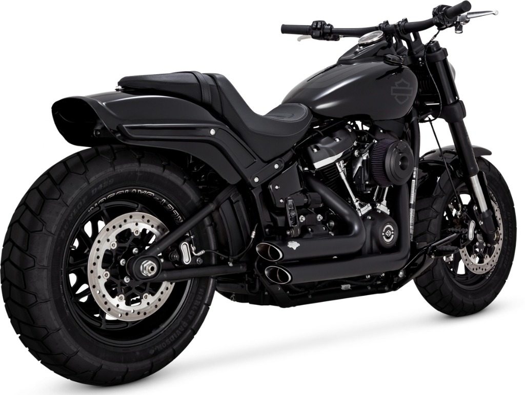 VANCE&HINES バンス&ハインズ ShortShots Staggered PCX ショートショットスタッガード マフラー ソフテイルファミリー FXST ソフテイル スタンダード FLDE デラックス FLSL ソフテイルスリム FXBB ストリートボブ FXFB ファットボブ FXLR ローライダー FXFBS|ウェビック 店