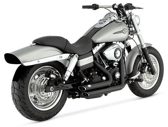 VANCE&HINES バンス&ハインズ ShortShots Staggered PCX ショットスタッガード マフラー ダイナファミリー HARLEY-DAVIDSON ハーレーダビッドソン フルエキゾーストマフラー｜ウェビック　店