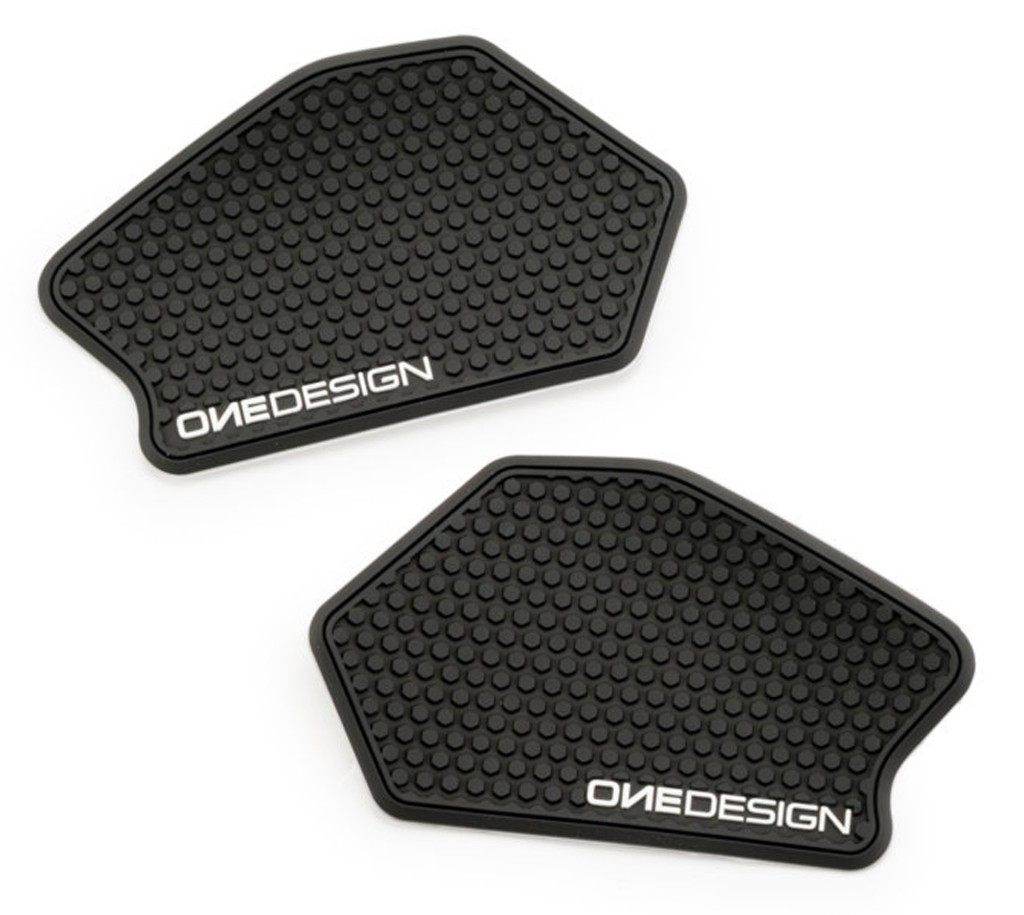 Puig プーチ サイドタンクパッド(SIDE TANK PADS) MT-07 TRACER GT RACER 7 700 YAMAHA ヤマハ タンクパッド タンク関連 外装|ウェビック 店