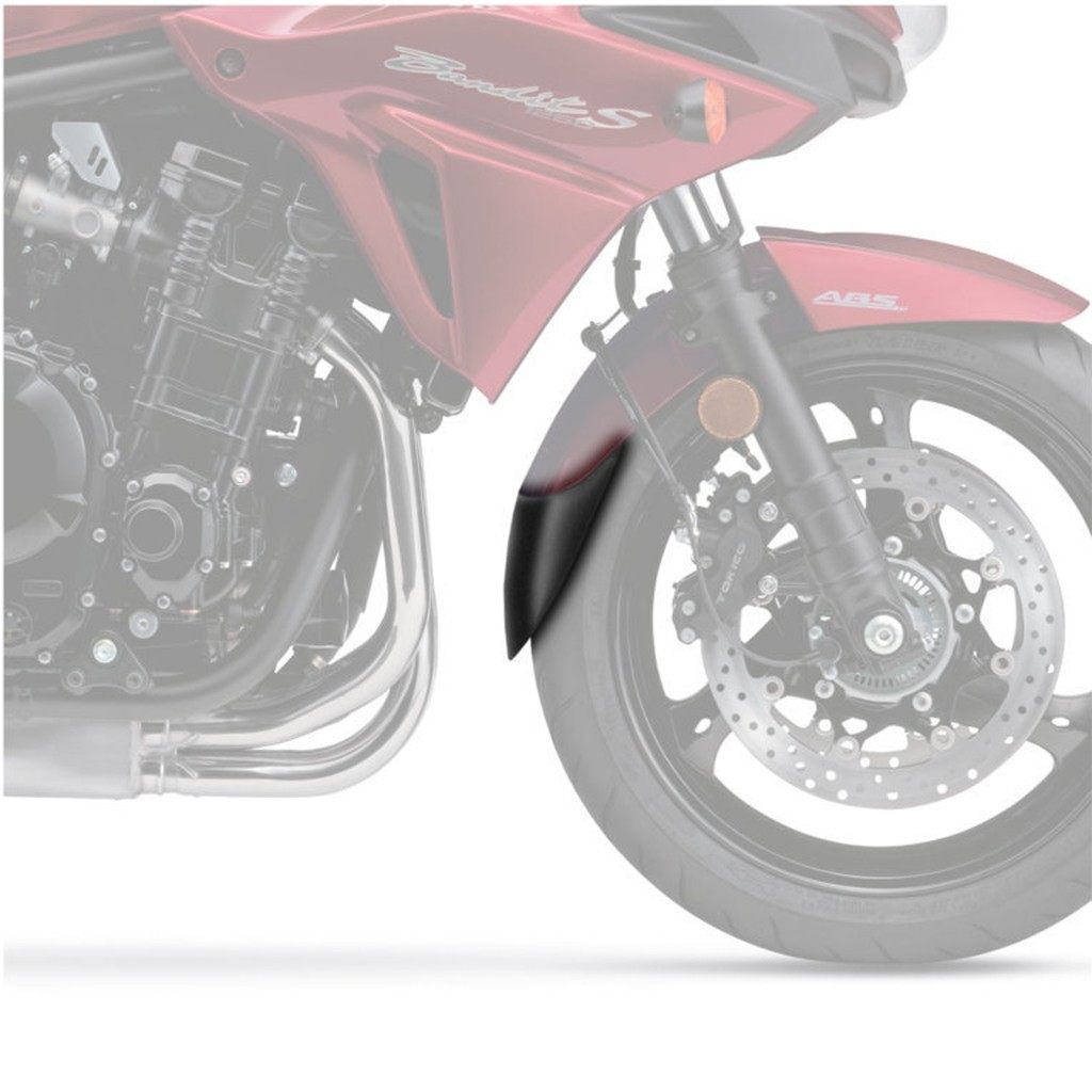 Puig プーチ エクステンドフェンダー バンディット650GSF650 バンディット650SGSF650S バンディット1250F バンディット1250S GSF650 BANDIT GSF650S SUZUKI スズキ フロントフェンダー フェンダー関連 外装