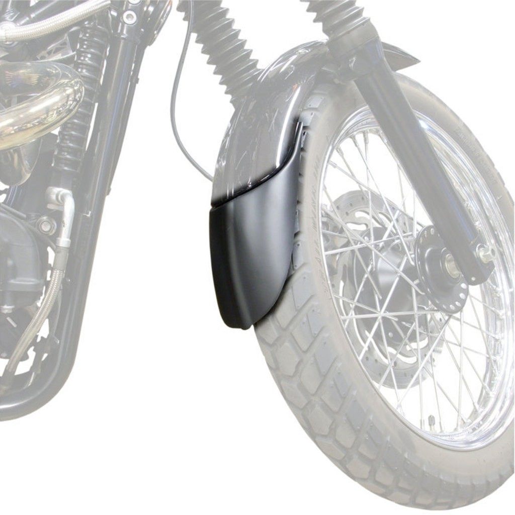 Puig プーチ エクステンドフェンダー SCRAMBLER THRUXTON TRIUMPH トライアンフ フロントフェンダー フェンダー関連 外装｜ウェビック　店