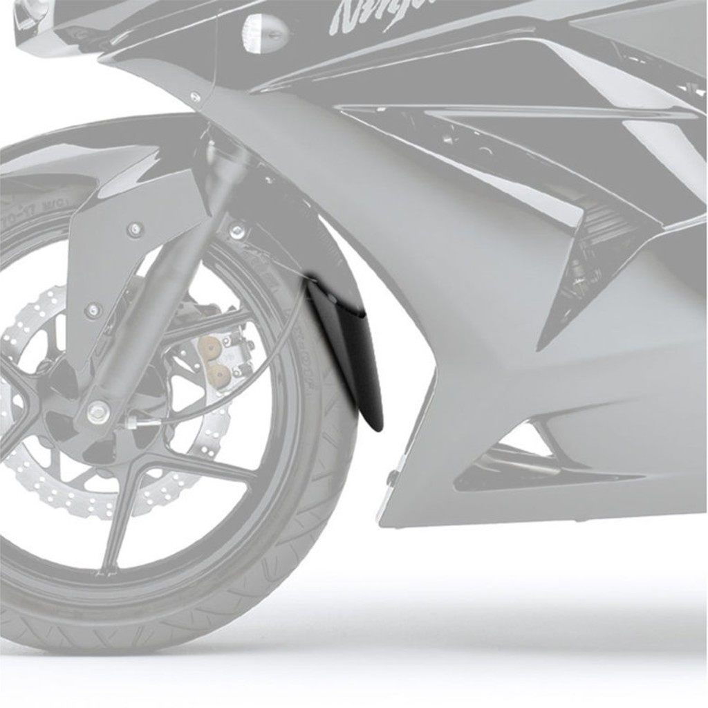 Puig プーチ エクステンドフェンダー NINJA 250R KAWASAKI カワサキ フロントフェンダー フェンダー関連 外装
