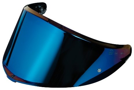 AGV エージーブイ VISOR K6 - MPLK JIST MULTI Asia Fit JIS MONO SOLID ヘルメットシールド ヘルメット｜ウェビック　店