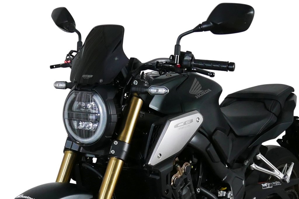 MRA エムアールエー スクリーン スポーツ CB650R HONDA ホンダ 外装