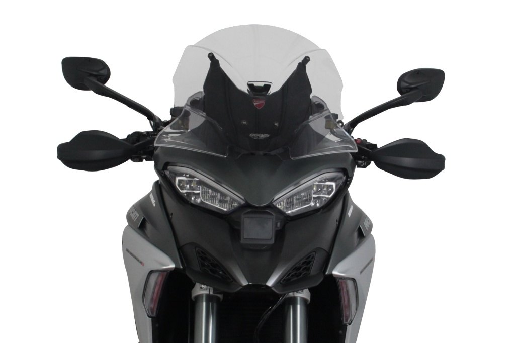 MRA エムアールエー スクリーン ツーリング Multistrada V4S DUCATI ドゥカティ 外装