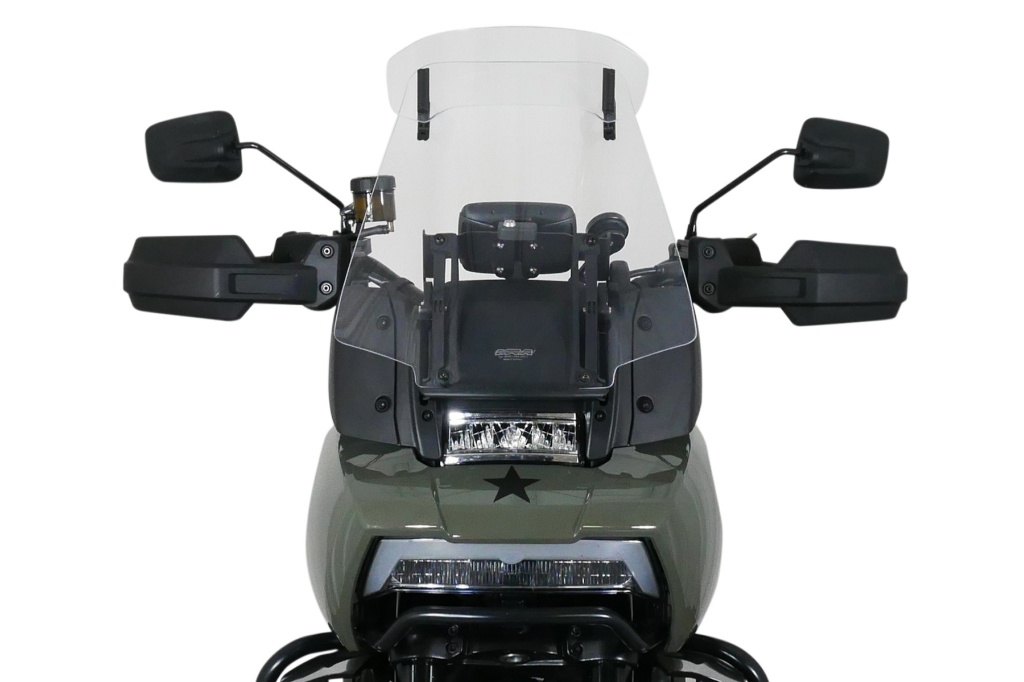 MRA エムアールエー スクリーン ヴァリオツーリング PAN AMERICA 1250 SPECIAL HARLEY-DAVIDSON ハーレーダビッドソン 外装｜ウェビック　店