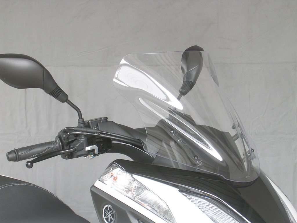 旭風防 アサヒ風防 ミドルスクリーン トリシティ Tricity155 YAMAHA ヤマハ スクリーン 外装