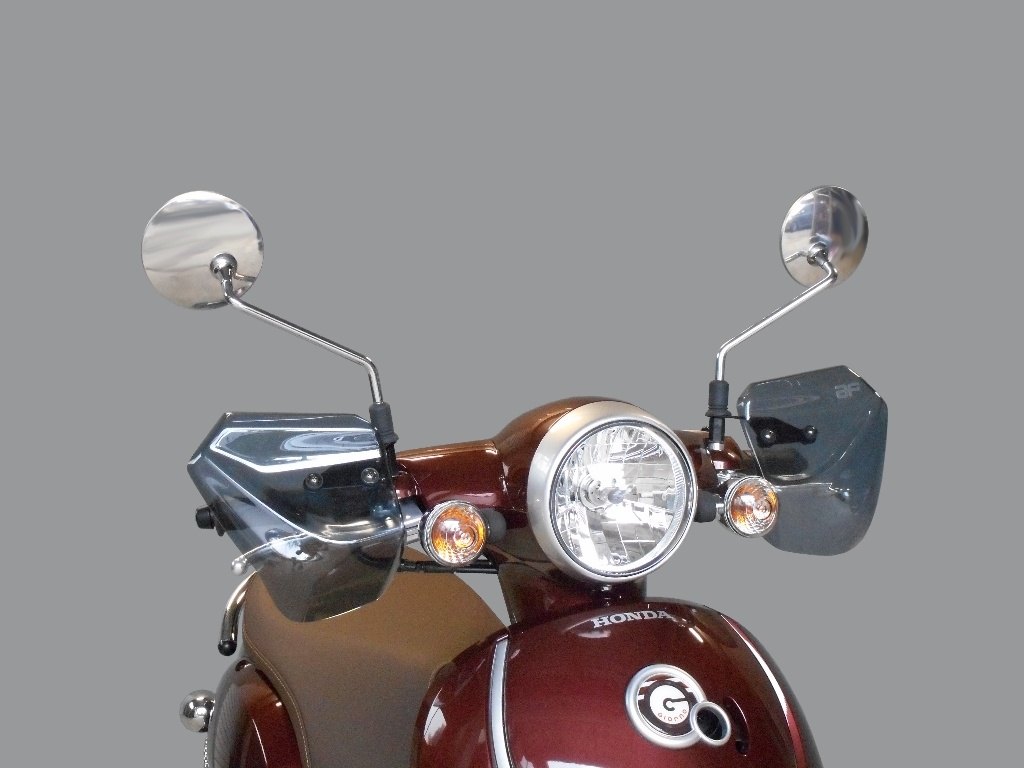 旭風防 アサヒ風防 ナックルバイザー ジョルノ スーパーカブ 50 110 スーパーカブC125 スーパーカブ110 HONDA ホンダ スクリーン 外装