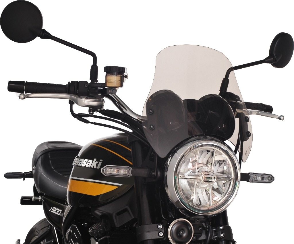 旭風防 アサヒ風防 メーターバイザー Z900RS KAWASAKI カワサキ カウル関連 外装