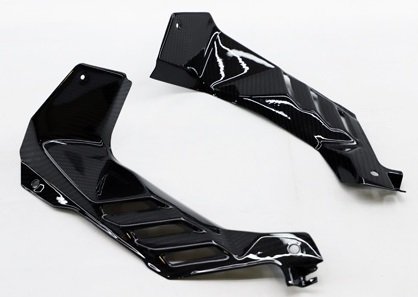 A-TECH エーテック アッパーカウルインナー Ninja ZX-10R KAWASAKI カワサキ インナーカウル・インナーパネル 外装