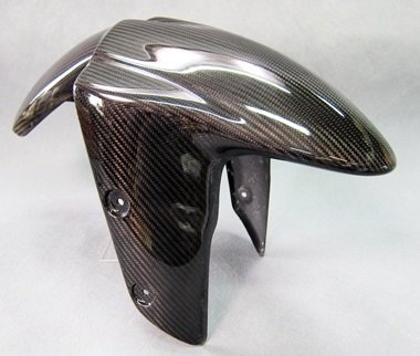 最も安い価格】A-TECH エーテック フロントフェンダーSPL Ninja ZX-10R