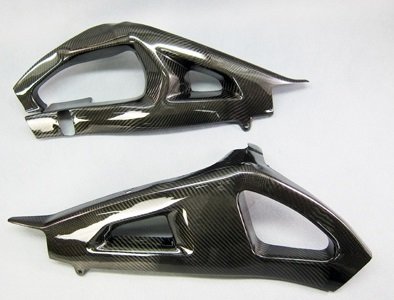 A-TECH エーテック スイングアームカバー Ninja ZX-10R KAWASAKI カワサキ スイングアームカバー・プロテクター 外装 18,523円