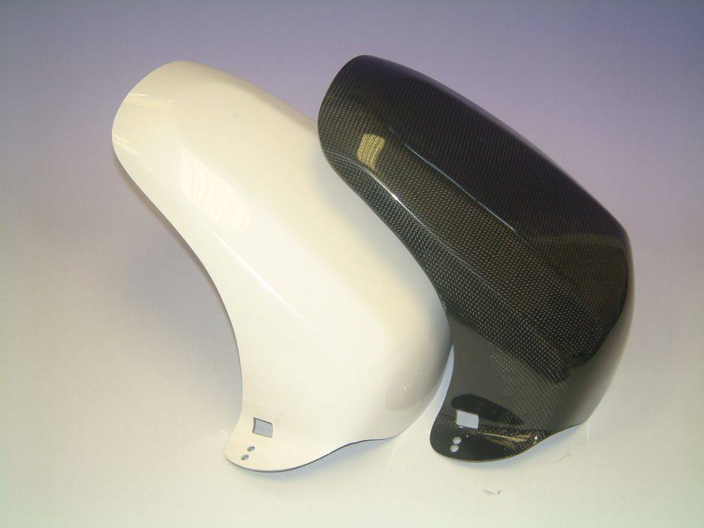 Pyramid Plastics ピラミッドプラスチック リアフェンダー(Hugger) VTR1000 SP2 ALL HONDA ホンダ リアフェンダー フェンダー関連 外装
