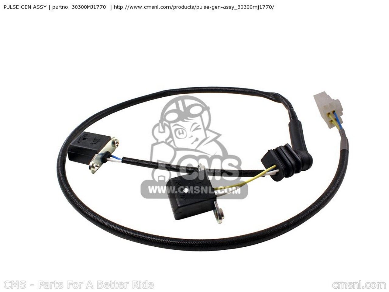 CMS シーエムエス PULSE GEN ASSY CBX750P2 2001 1 EXPORT / KPH TYPE 4 PLR GENERAL MK 2 PLB 3 MOT 5 6 MOROCCO BLA PERU PERUMK HONDA ホンダ その他イグニッション・点火パーツ 点火系 エンジン｜ウェビック　店
