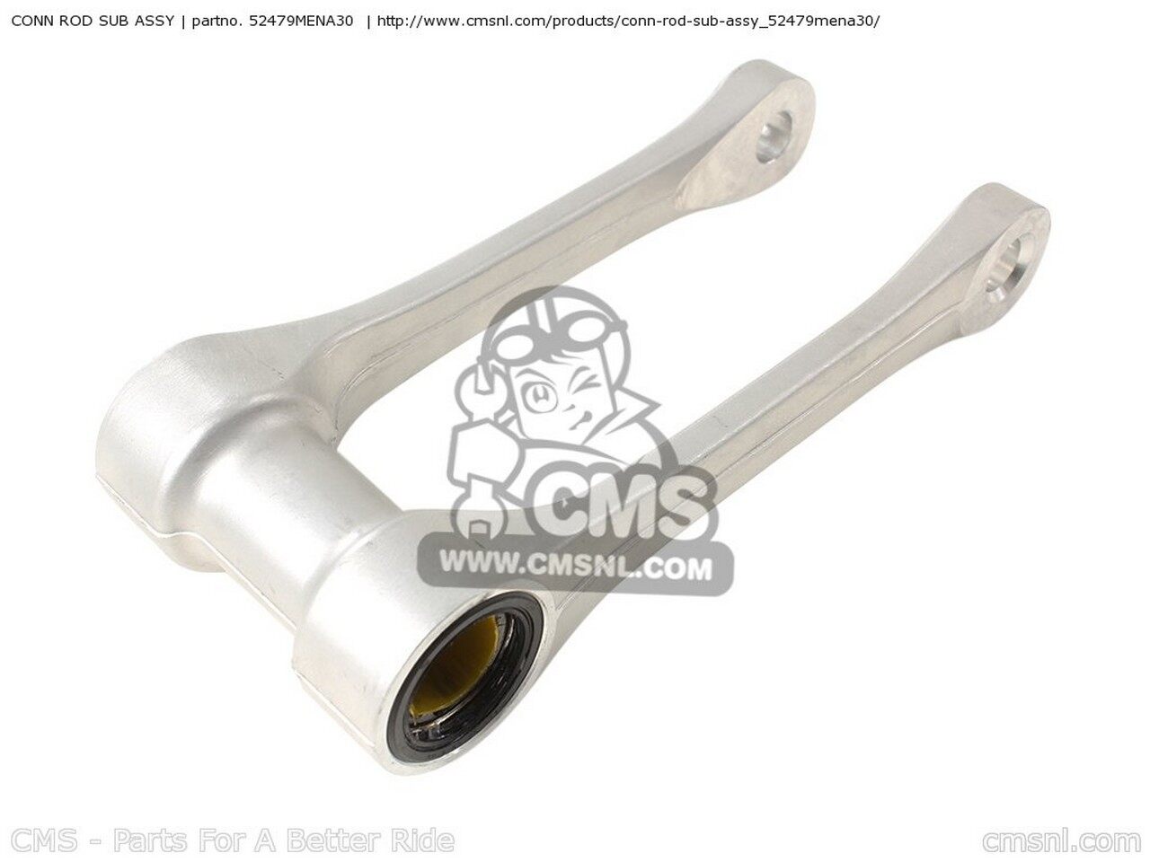 CMS シーエムエス CONN ROD SUB ASSY CRF250R A AUSTRALIA EUROPEAN DIRECT SALES CRF450R 2009 9 2011 B HONDA ホンダ その他エンジンパーツオプション・補修部品 エンジンパーツ エンジン