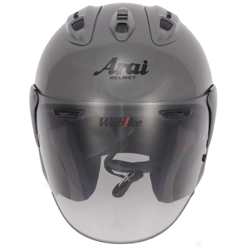 Arai アライ VZ-Ram [ブイゼット ヘルメット モダングレー] ラム