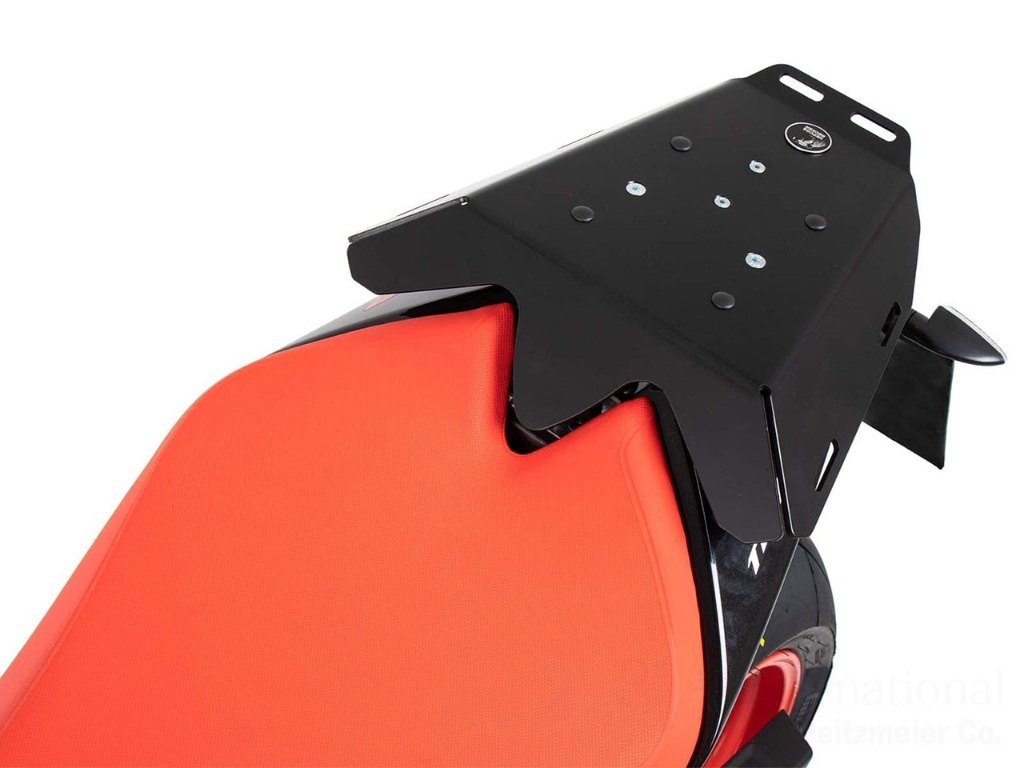 HEPCO&BECKER ヘプコ&ベッカー タンデムシート置換型リアラック「Speedrack EVO」 RSV4 Factory Tuono V4 APRILIA アプリリア リアキャリア 外装
