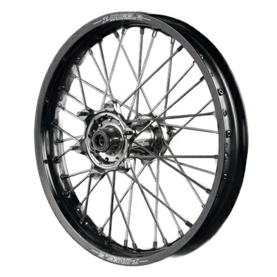 楽天市場】【ワイズギア】 フロントホイールASSY セロー250