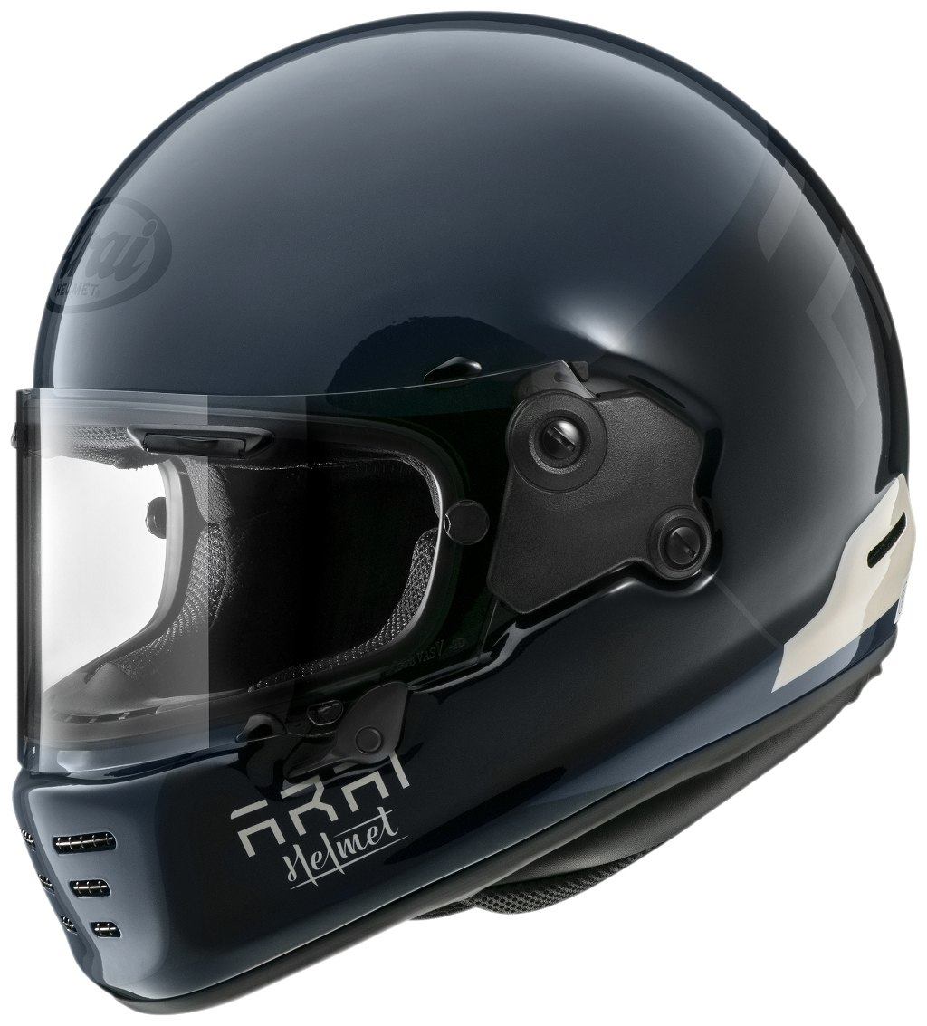 楽天市場】Arai アライ RAPIDE-NEO CAFE RACER [ラパイドネオ カフェレーサー フラットブラック(つや消し)] ヘルメット  フルフェイスヘルメット : ウェビック 楽天市場店