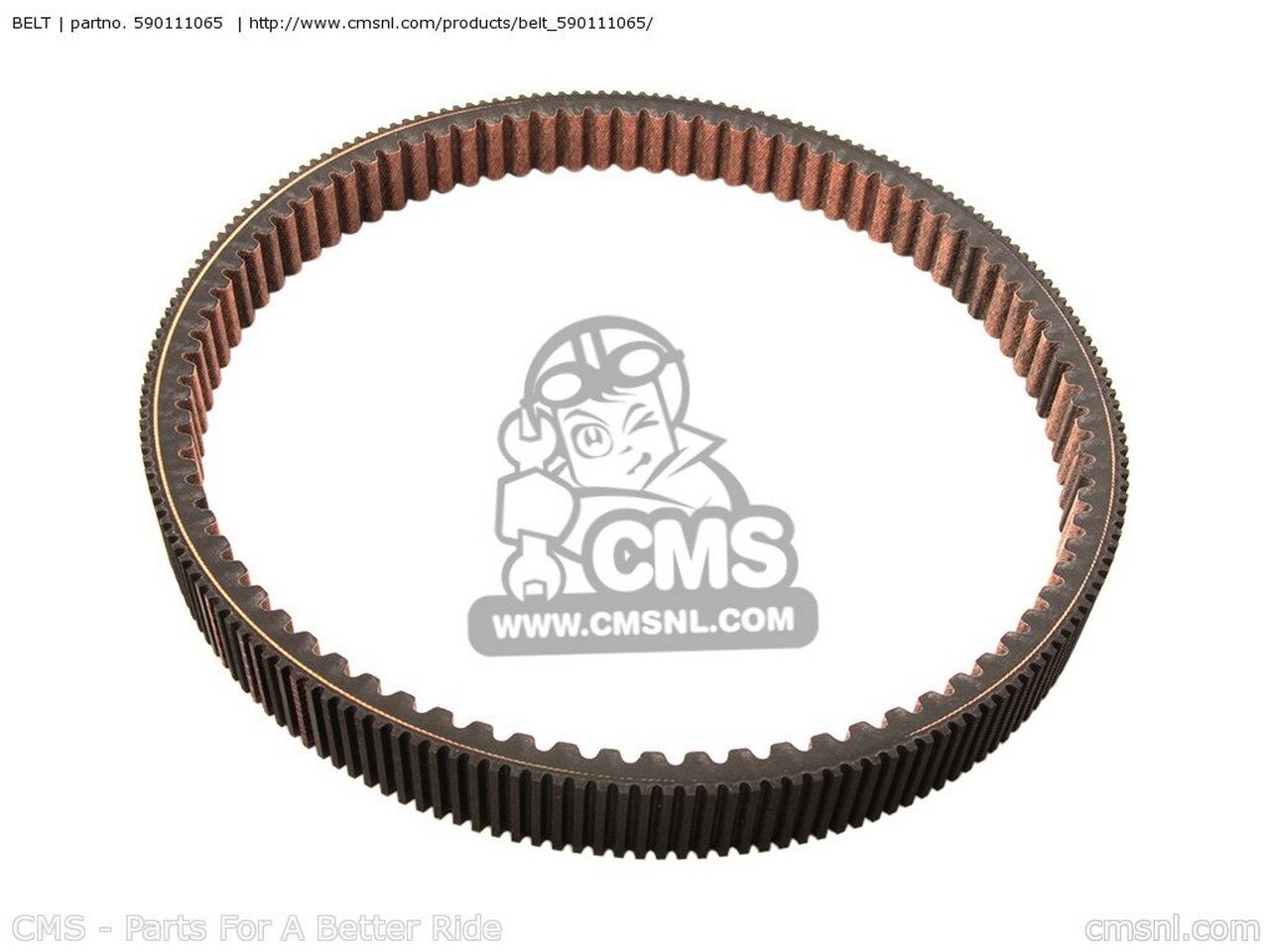 CMS シーエムエス ベルト KVF300-A3 PRAIRIE300 2001 USA / 4X4 KVF300-A4 2002 KVF300-B3 KVF300-B4 KAWASAKI カワサキ スクータードライブベルト スクーター駆動系 駆動系