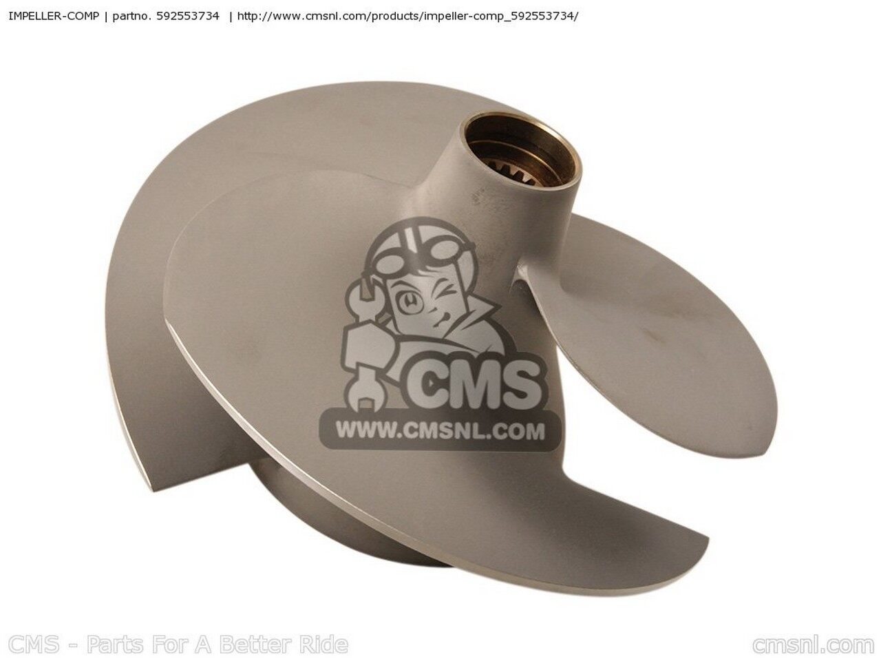 CMS シーエムエス IMPELLER-COMP JT1500-C7F JETSKI ULTRA LX 2007 USA JT1500-C8F 2008 JT1500-GAF 2010 JT1500-GBF 2011 JT1500-KCF 2012 JT1500-KDF 2013 KAWASAKI カワサキ その他エンジンパーツオプション・補修部品 エンジンパーツ エンジン