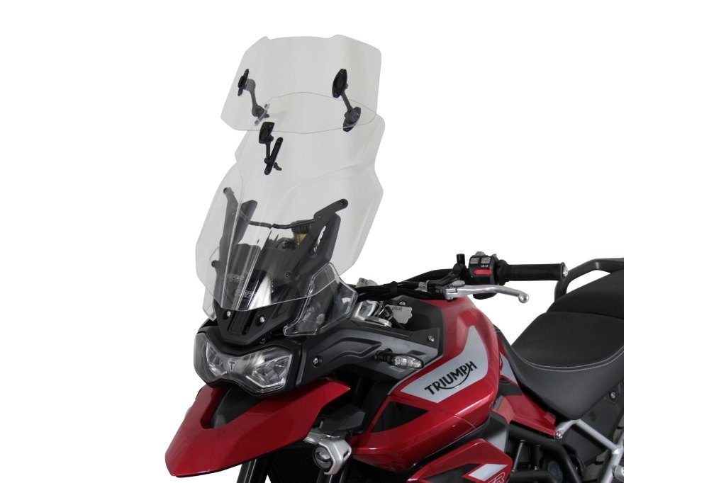 MRA エムアールエー スクリーン ヴァリオエクスクリーン TIGER 850 SPORT 900 GT PRO TRIUMPH トライアンフ 外装
