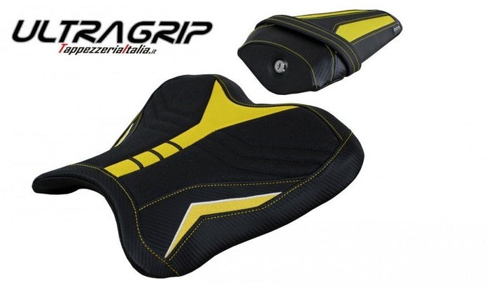 Tappezzeria Italia タッペッツェリア イタリア 純正シート用カバー KAGRAN SPECIAL COLOR (ウルトラグリップ) YZF-R1 YAMAHA ヤマハ シートカバー シート関連 外装