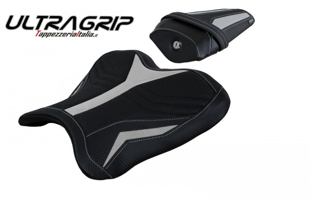 Tappezzeria Italia タッペッツェリア イタリア 純正シート用カバー KAGRAN (ウルトラグリップ) YZF-R1 YAMAHA ヤマハ シートカバー シート関連 外装