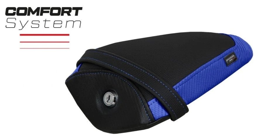 Tappezzeria Italia タッペッツェリア イタリア 純正シート用カバー NEUBAU (コンフォート) YZF-R1M YAMAHA ヤマハ シートカバー シート関連 外装