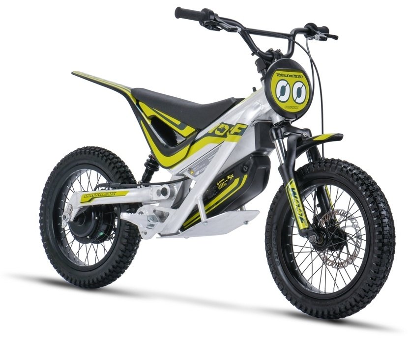 楽天市場】Yotsuba Moto ヨツバモト Meow 16-II キッズ用電動